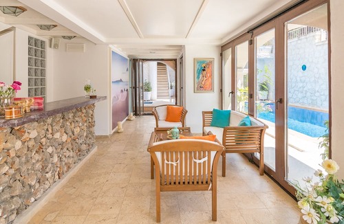 Kalkan Bed & Breakfast | Kalkan Oasis Hotel - Adults Only