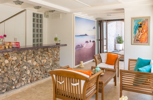 Kalkan Bed & Breakfast | Kalkan Oasis Hotel - Adults Only
