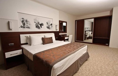 Mentese Hotel | Tuna Hotel Mugla