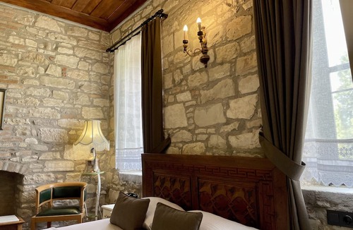 Urla Hotel | Urla Taş Konak Otel