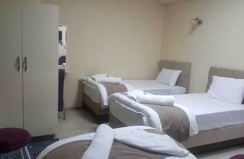 Erzurum City Center Hotel | Lux Otel