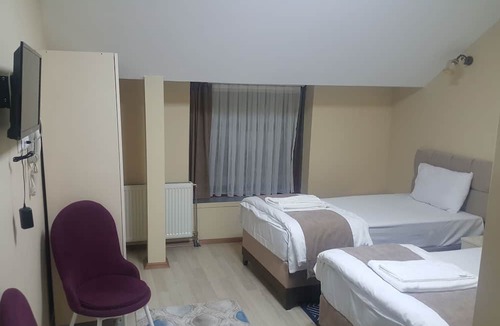 Erzurum City Center Hotel | Lux Otel