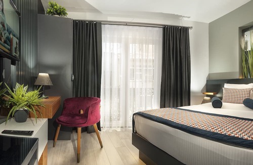 Moda Hotel | Ooda Rooms Kadıköy