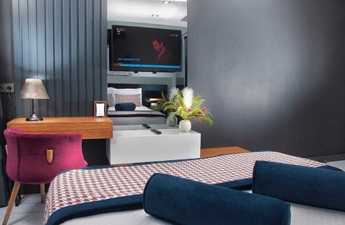 Moda Hotel | Ooda Rooms Kadıköy