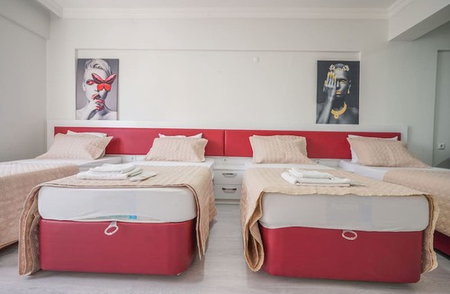 Buca Hotel | Yasam Otel