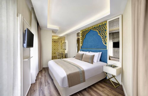 Emin Sinan Hotel | Great Fortune Design Hotel
