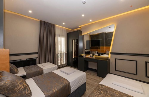 Sirinevler Mahallesi Hotel | Confores Hotel