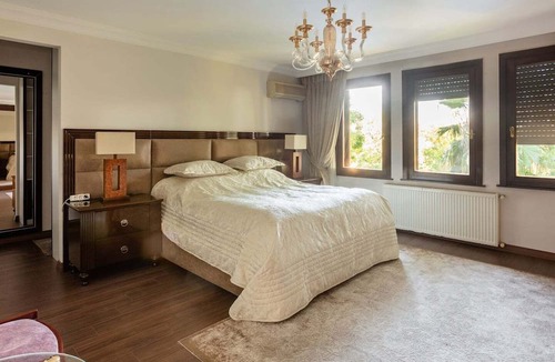 Uskudar Villa | Luxury Villa Bosphorous view
