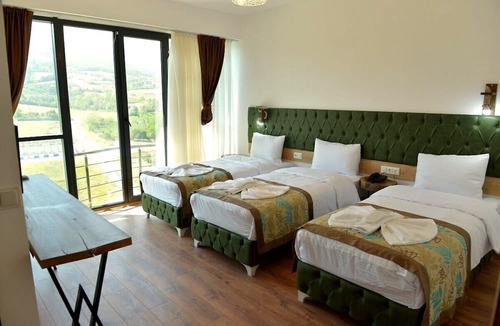 Canik Hotel | Samsun Palas Hotel