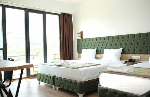 Canik Hotel | Samsun Palas Hotel