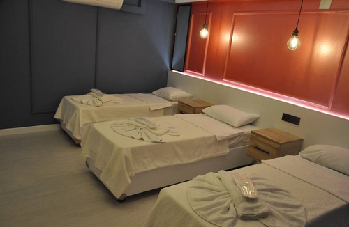 Eynesil Hotel | Oropa Butik Hotel