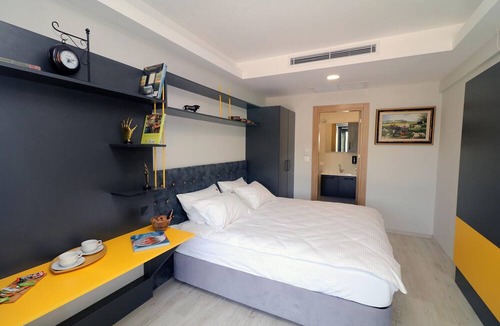 Kemalpasa Hotel | Old Farm Hotel