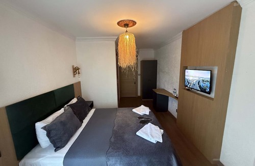 Kartepe Hotel | Alex Village Life