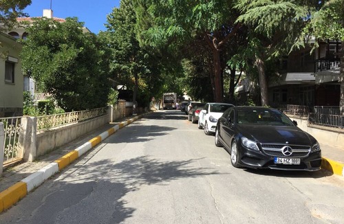 Selimpasa House | Large house right on the beach with guaranteed bathing fun * 45 min. Istanbul City
