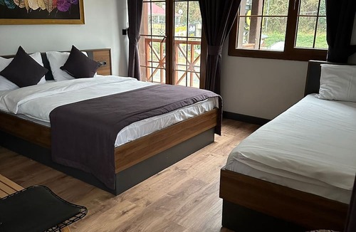 Ardesen Hotel | River Didi Hotel