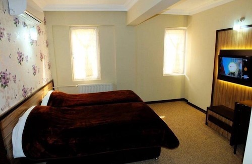 Nilufer Hotel | Ridvan Otel