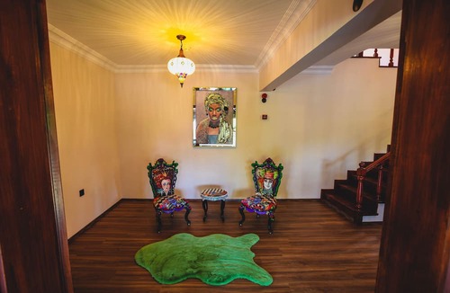 Sapanca Hotel | The Red Witch Boutique Hotel