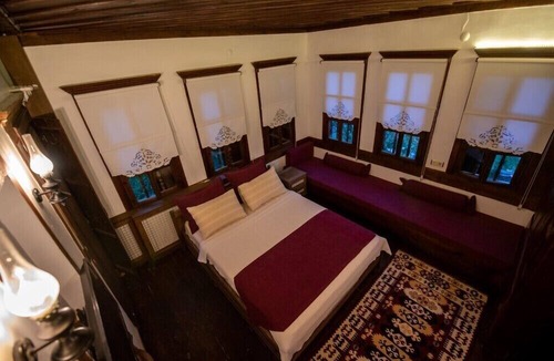 Safranbolu City Center Hotel | Kurkcu Konak
