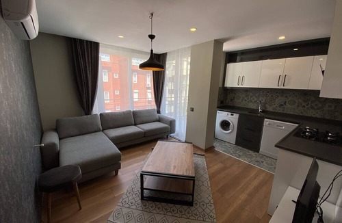 Konyaalti Apartment | London Otel