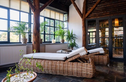 Yesilyurt Koyu Hotel | Manici Kasri