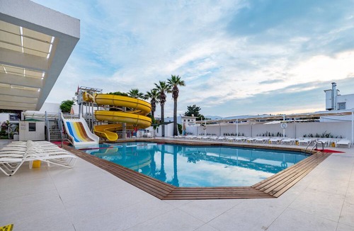 Ortakent Resort | Petunya Beach Resort - All Inclusive
