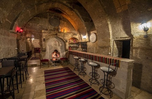 Guzelyurt Hotel | Cappadocia Ihlara Mansions & Caves