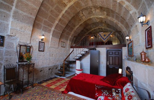 Guzelyurt Hotel | Cappadocia Ihlara Mansions & Caves
