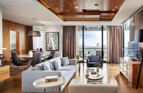 Atasehir Hotel | Radisson Blu Hotel Istanbul Asia