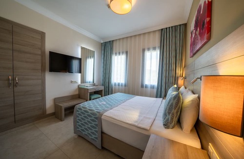 Yaliciftlik Resort | Bodrum Park Resort - All Inclusive