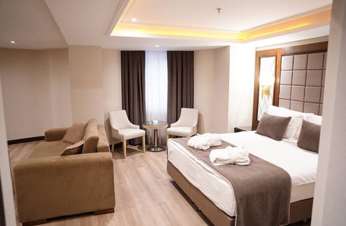 Beyazit Hotel | Amethyst Hotel