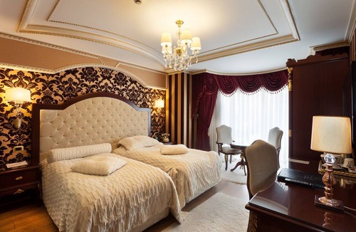 Fındıkzade Hotel | Ottomans Life Hotel S Class