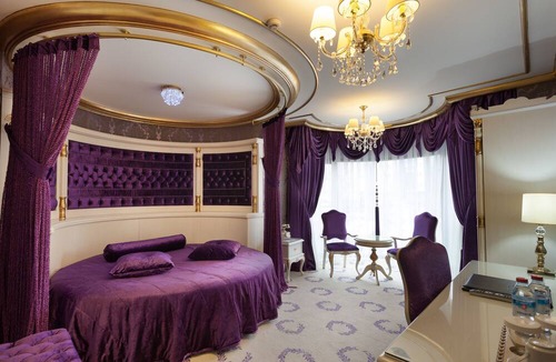 Fındıkzade Hotel | Ottomans Life Hotel S Class