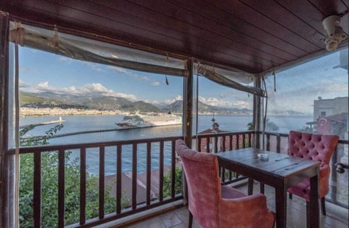 Alanya Hotel | Harmony Boutique Hotel
