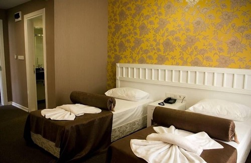 Pendik Hotel | Blue Marine Hotel