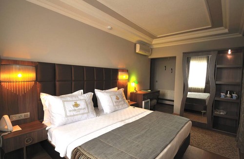 Atakum Hotel | Grand Atakum Hotel