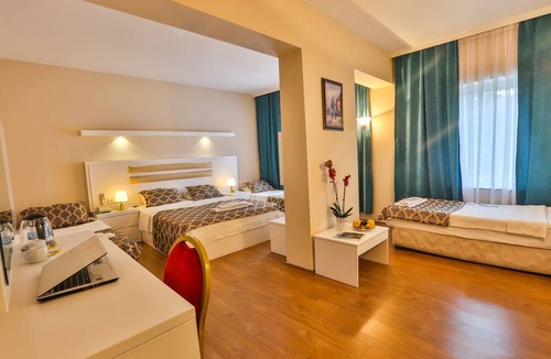 Yesilyali Hotel | Arsen Hotel