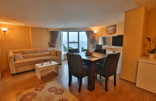 Yesilyali Hotel | Arsen Hotel