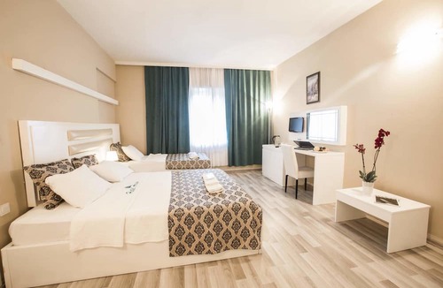 Yesilyali Hotel | Arsen Hotel