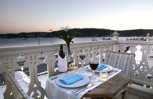 Sariyer Hotel | Fuat Paşa Oteli