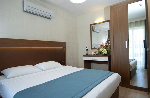 Marmaris City Center Hotel | Supreme Marmaris Hotel