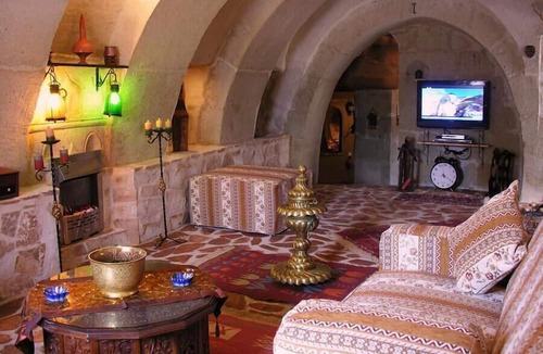 Avanos House | Adanos Konuk Evi
