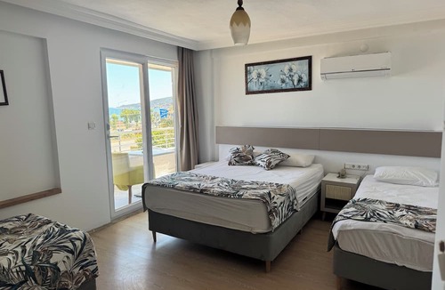 Finike Hotel | Hotel Simsek