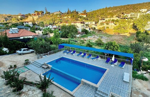 Patara Bed & Breakfast | Rose Hotel B&B