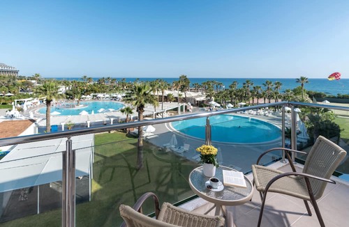 Titreyengol Resort | Kaya Side - All Inclusive