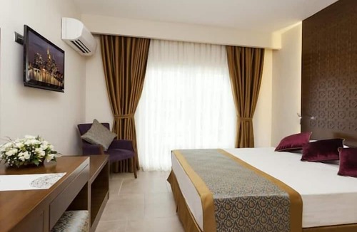 Alanya Hotel | Alaaddin Beach Hotel - Adults Only