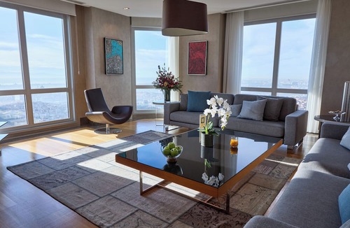 Bomonti Hotel | Fraser Place Anthill Istanbul