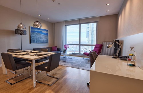 Bomonti Hotel | Fraser Place Anthill Istanbul