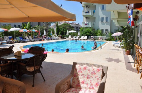 Marmaris City Center Apartment | Park Mar Apart