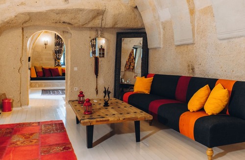 Ortahisar House | Hezen Cave Hotel