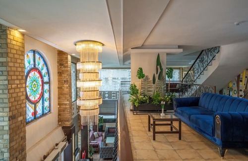 Sahinbey Hotel | Buyuk Velic Hotel